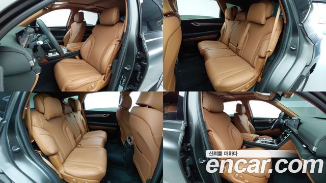 Genesis GV80 2.5T Gasoline 2WD 2024 — фото 7