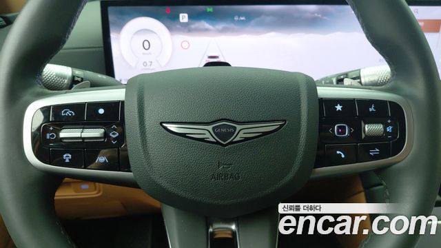 Genesis GV80 2.5T Gasoline 2WD 2024 — фото 15