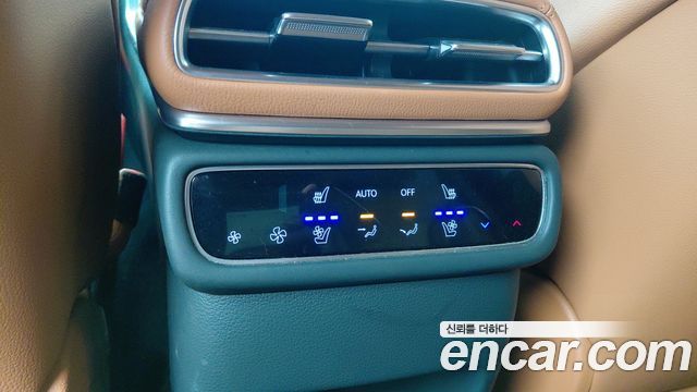 Genesis GV80 2.5T Gasoline 2WD 2024 — фото 17