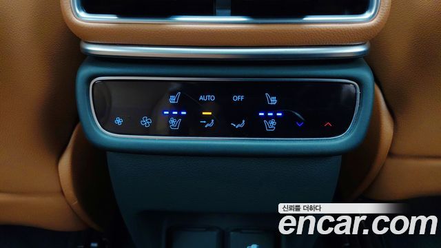 Genesis GV80 2.5T Gasoline 2WD 2024 — фото 18