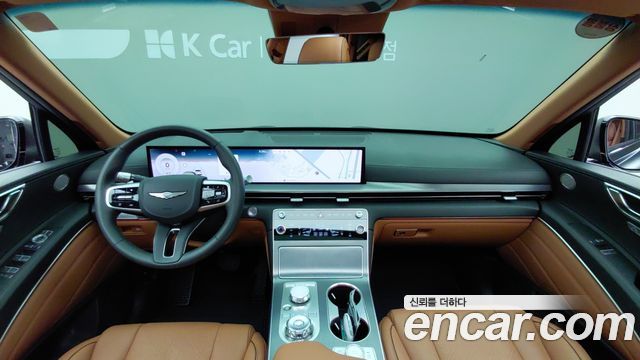 Genesis GV80 2.5T Gasoline 2WD 2024 — фото 21