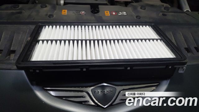 Genesis GV80 2.5T Gasoline 2WD 2024 — фото 22