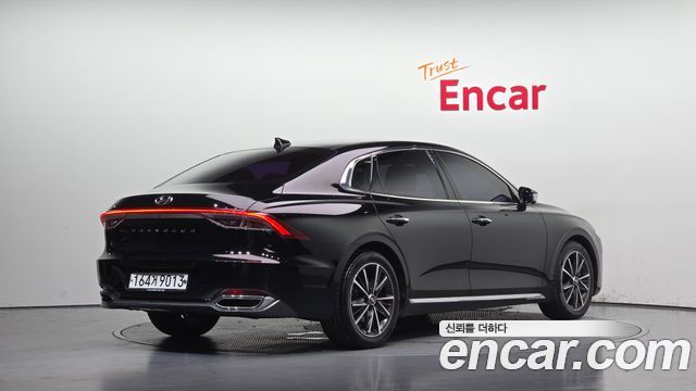 Hyundai Grandeur (IG) 2.5 Premium Choice 2020 — фото 2
