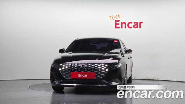 Hyundai Grandeur (IG) 2.5 Premium Choice 2020 — фото 3