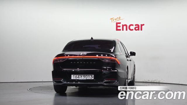 Hyundai Grandeur (IG) 2.5 Premium Choice 2020 — фото 4