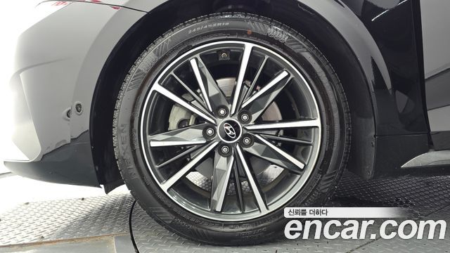 Hyundai Grandeur (IG) 2.5 Premium Choice 2020 — фото 5