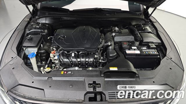 Hyundai Grandeur (IG) 2.5 Premium Choice 2020 — фото 6