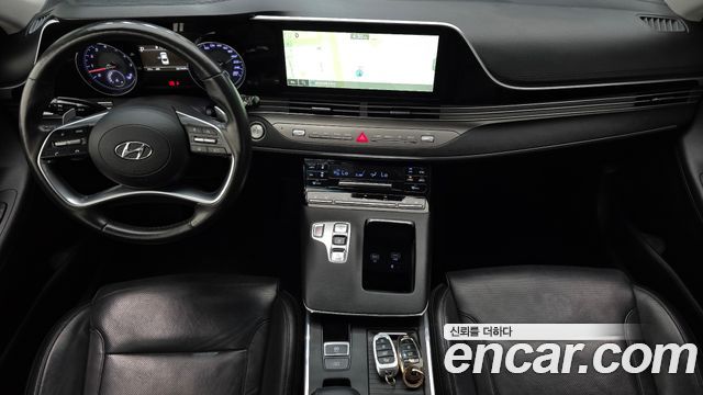 Hyundai Grandeur (IG) 2.5 Premium Choice 2020 — фото 7