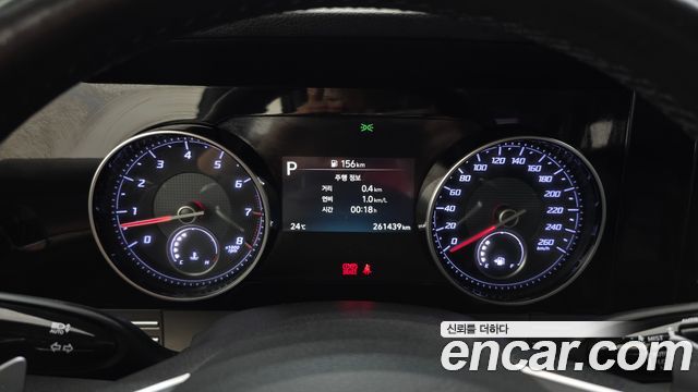 Hyundai Grandeur (IG) 2.5 Premium Choice 2020 — фото 8