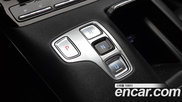 Hyundai Grandeur (IG) 2.5 Premium Choice 2020 — фото 9