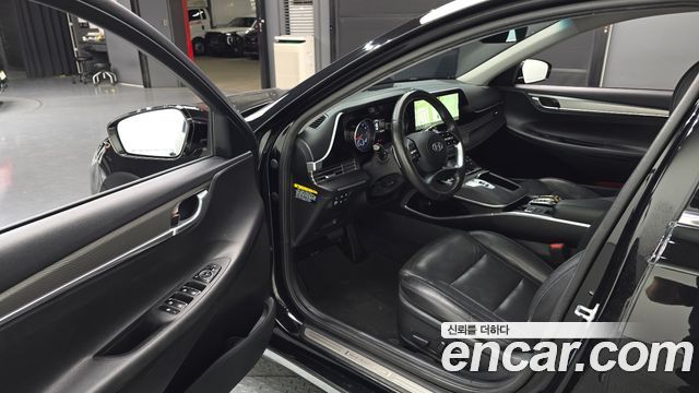 Hyundai Grandeur (IG) 2.5 Premium Choice 2020 — фото 10