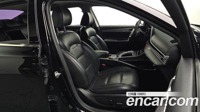 Hyundai Grandeur (IG) 2.5 Premium Choice 2020 — фото 12