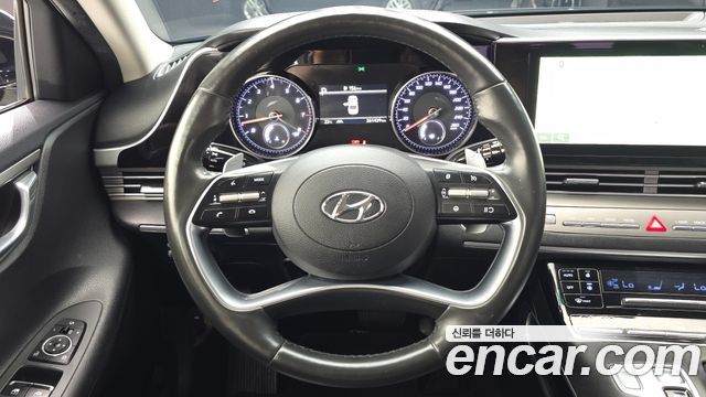 Hyundai Grandeur (IG) 2.5 Premium Choice 2020 — фото 13