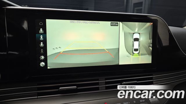 Hyundai Grandeur (IG) 2.5 Premium Choice 2020 — фото 16
