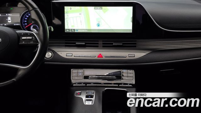 Hyundai Grandeur (IG) 2.5 Premium Choice 2020 — фото 20