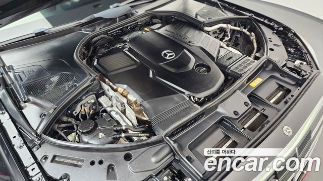 Mercedes-Benz S-Class (W223) S350 d 2021 — фото 6