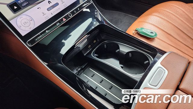 Mercedes-Benz S-Class (W223) S350 d 2021 — фото 9