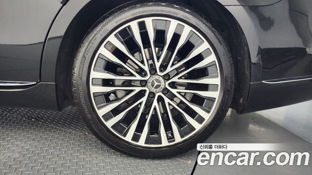 Mercedes-Benz S-Class (W223) S350 d 2021 — фото 21