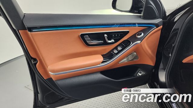 Mercedes-Benz S-Class (W223) S350 d 2021 — фото 24