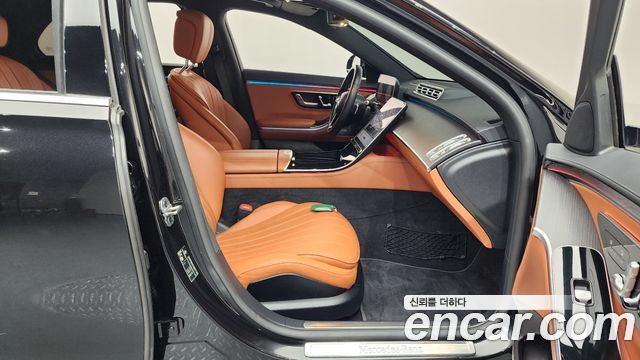 Mercedes-Benz S-Class (W223) S350 d 2021 — фото 26