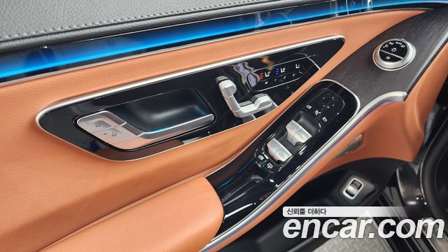 Mercedes-Benz S-Class (W223) S350 d 2021 — фото 30