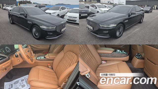Genesis G90 3.8 AWD Luxury