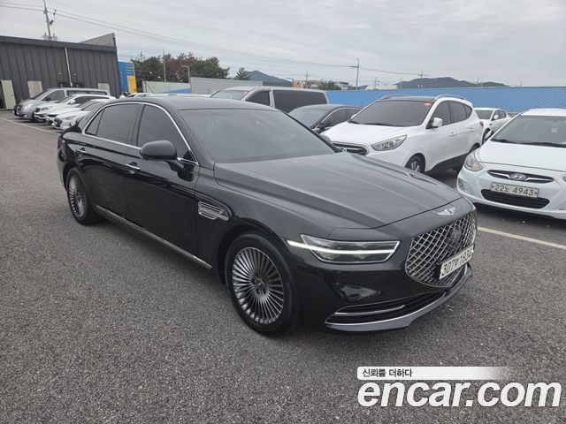 Genesis G90 3.8 AWD Luxury 2022 — фото 3