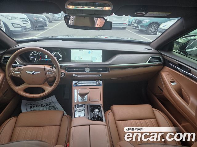 Genesis G90 3.8 AWD Luxury 2022 — фото 16