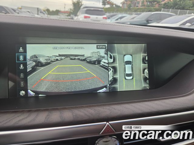 Genesis G90 3.8 AWD Luxury 2022 — фото 19