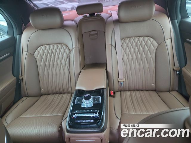 Genesis G90 3.8 AWD Luxury 2022 — фото 23