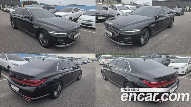 Genesis G90 3.8 AWD Luxury 2022 — фото 24