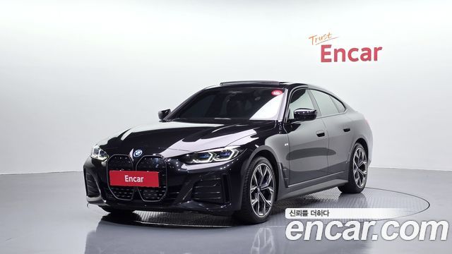 BMW i4 eDrive40 M Sports Pro