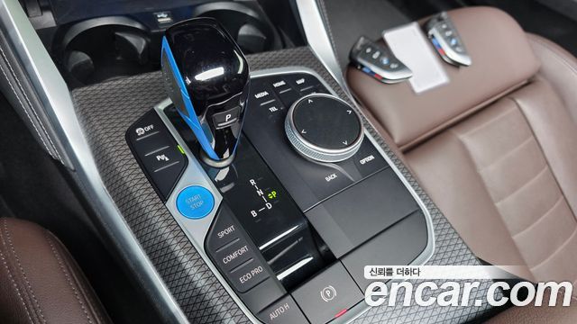 BMW i4 eDrive40 M Sports Pro 2023 — фото 9