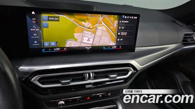 BMW i4 eDrive40 M Sports Pro 2023 — фото 14