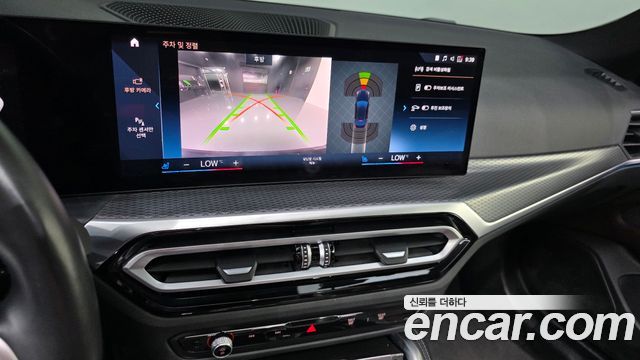 BMW i4 eDrive40 M Sports Pro 2023 — фото 18