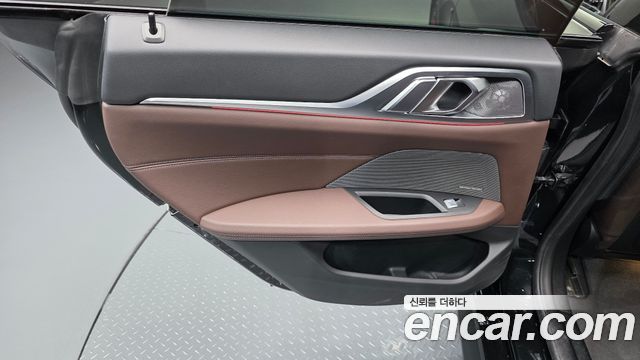 BMW i4 eDrive40 M Sports Pro 2023 — фото 25