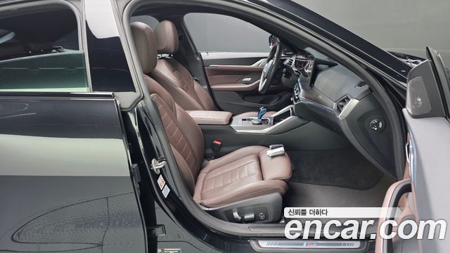 BMW i4 eDrive40 M Sports Pro 2023 — фото 26