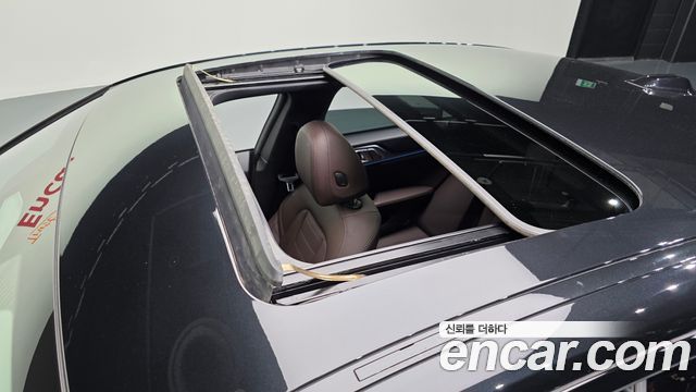 BMW i4 eDrive40 M Sports Pro 2023 — фото 33