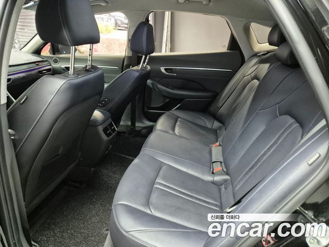 Hyundai Sonata (DN8) 2.0 Premium Plus 2022 — фото 10