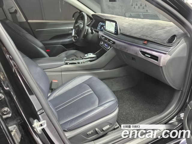 Hyundai Sonata (DN8) 2.0 Premium Plus 2022 — фото 16