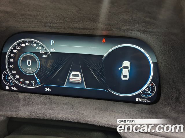 Hyundai Sonata (DN8) 2.0 Premium Plus 2022 — фото 19