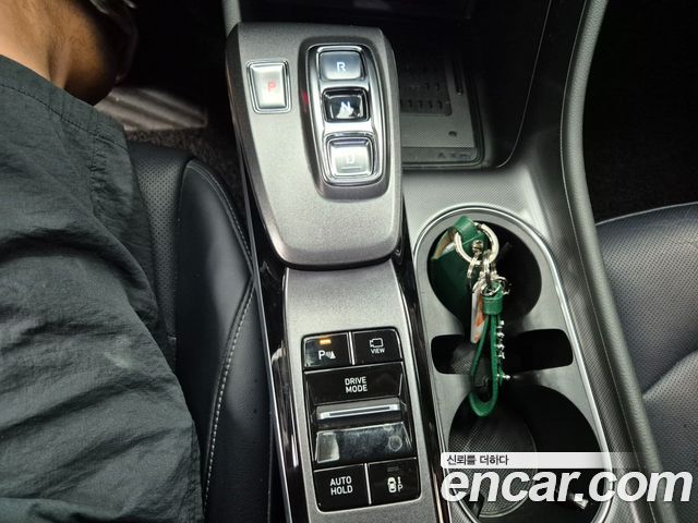 Hyundai Sonata (DN8) 2.0 Premium Plus 2022 — фото 21