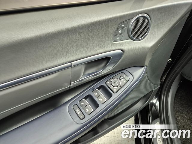 Hyundai Sonata (DN8) 2.0 Premium Plus 2022 — фото 22