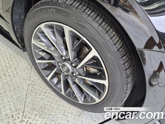 Hyundai Sonata (DN8) 2.0 Premium Plus 2022 — фото 23