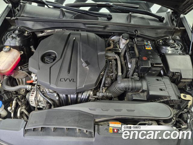 Hyundai Sonata (DN8) 2.0 Premium Plus 2022 — фото 24