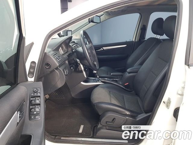 Mercedes-Benz B-Class (W245) B200 2011 — фото 10