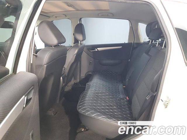 Mercedes-Benz B-Class (W245) B200 2011 — фото 15
