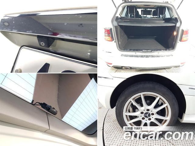 Mercedes-Benz B-Class (W245) B200 2011 — фото 22