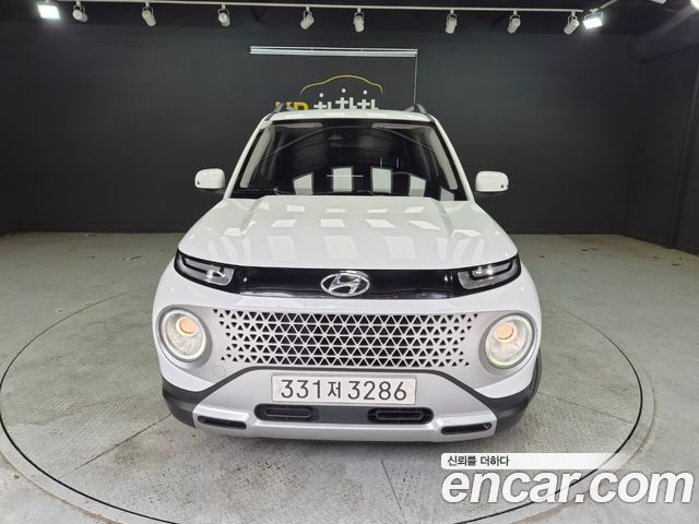 Hyundai Casper Inspiration