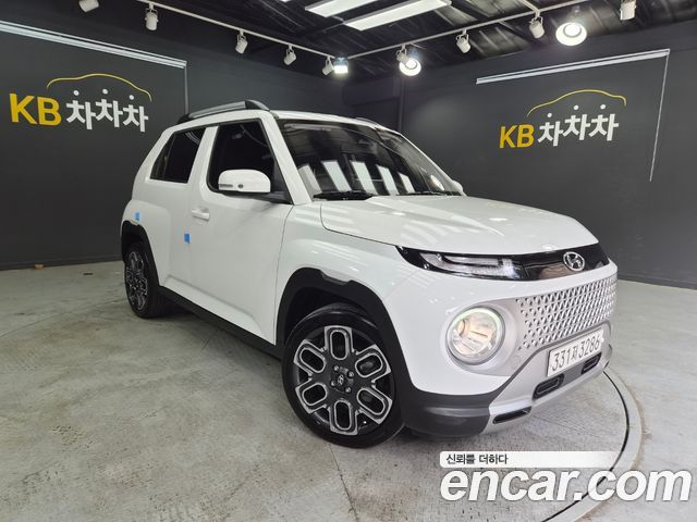 Hyundai Casper Inspiration 2023 — фото 2